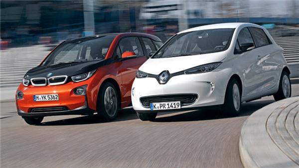 电动汽车,销量,德国电动车销量,新能源汽车销量,德国汽车销量,宝马i3销量