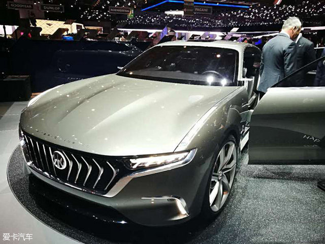 正道H600