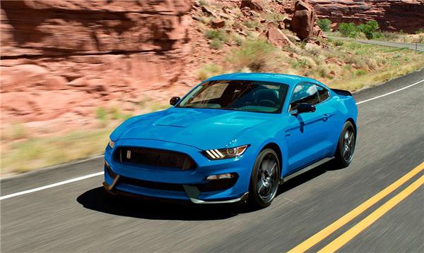 新车,福特野马,福特Shelby GT350,福特GT350R野马,福特米其林