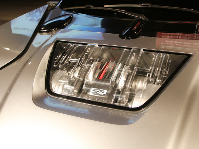 观致Model K-EV