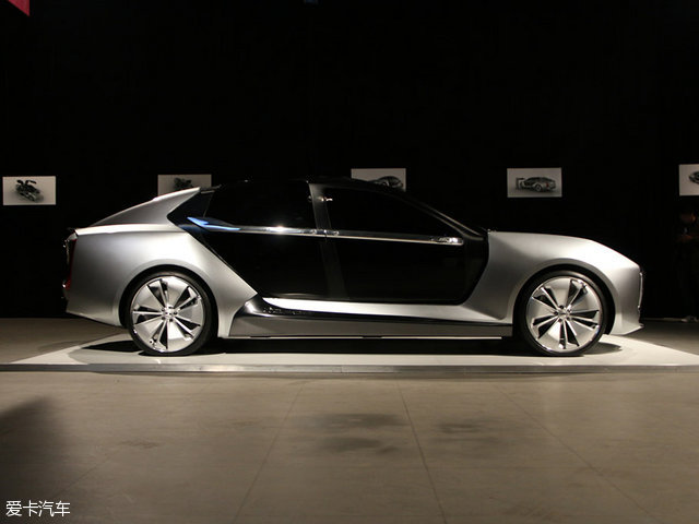 观致Model K-EV