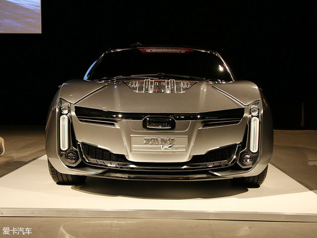 观致Model K-EV