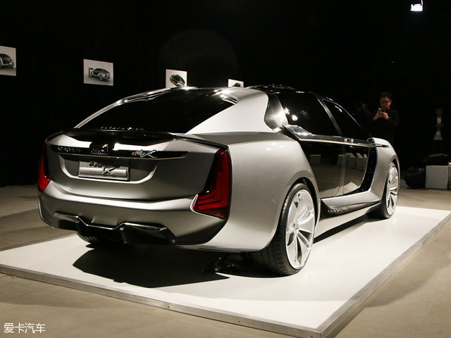 观致Model K-EV