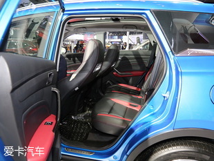 猎豹汽车2017款猎豹CS9