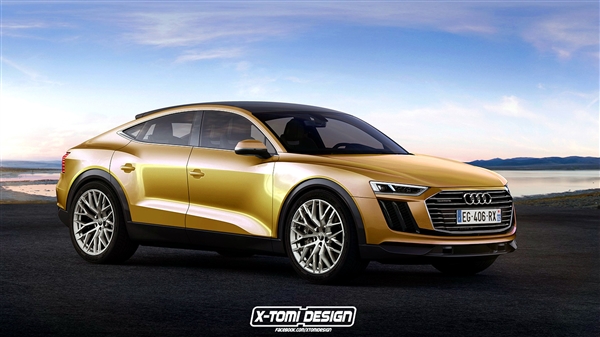奥迪Q8之上还有旗舰SUV?更豪华的Q9曝光