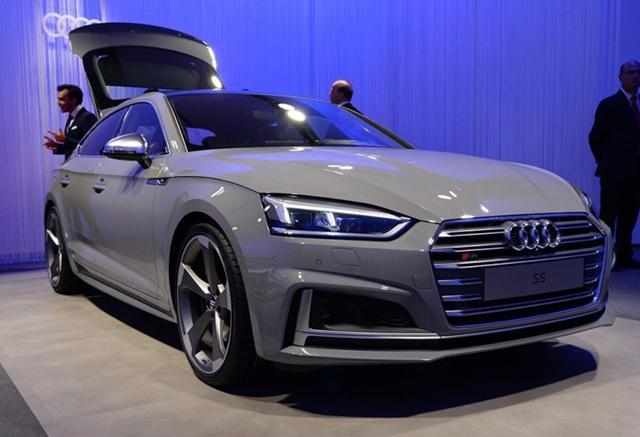 曝奥迪全新S5/RS 3 Limousine价格 9月上市