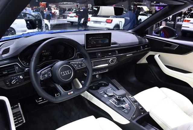 曝奥迪全新S5/RS 3 Limousine价格 9月上市