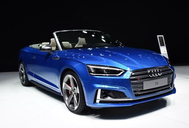 曝奥迪全新S5/RS 3 Limousine价格 9月上市