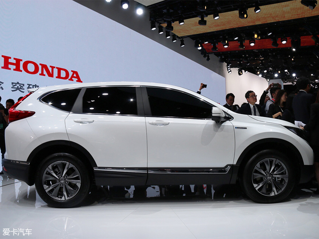CR-V