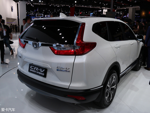 CR-V