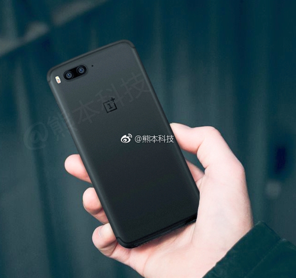 一加5竟然长这样?小米6既视感