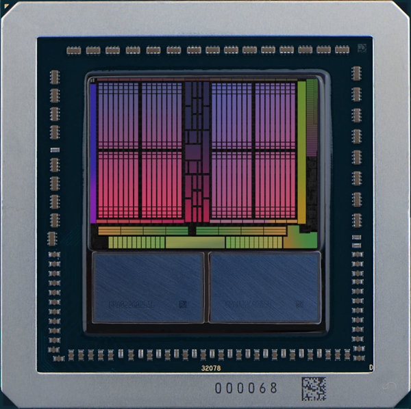 AMDVega GPUоƬͼȻǵHBM2