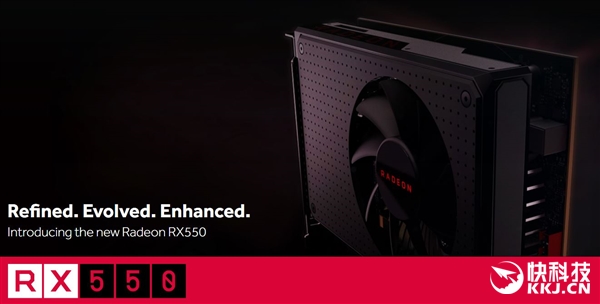 �����14nm�Կ���AMD����RX 550��599Ԫ��