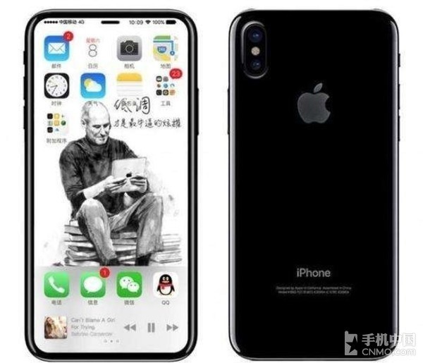 �����е�iPhone 8˫��
