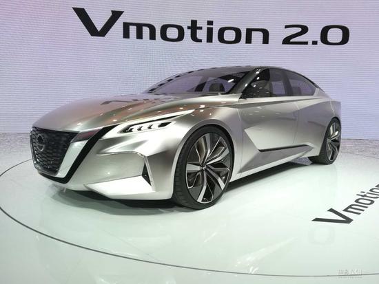 2017�Ϻ���չ���ղ�Vmotion 2.0���