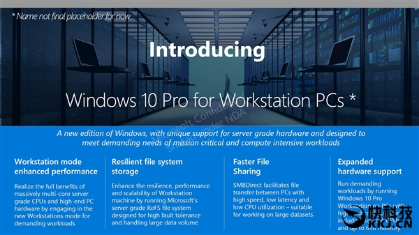 Windows 10�߼�רҵ���ع⣺֧����·CPU��6TB�ڴ�