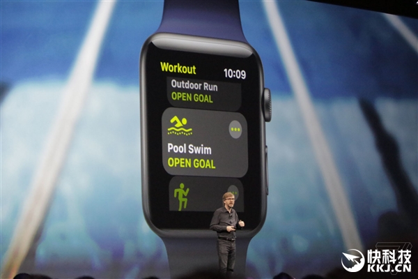 ƻ����ʽ����watchOS 4��С��С��