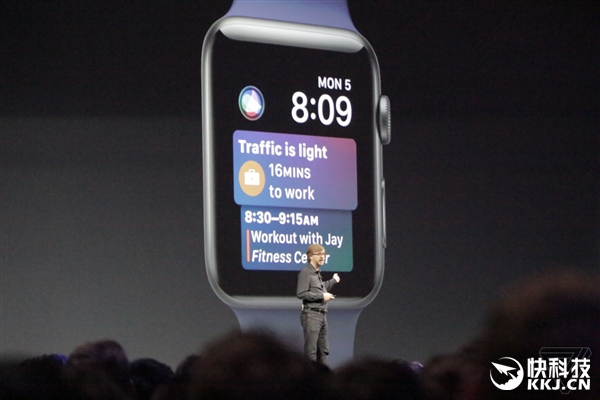 ƻ����ʽ����watchOS 4��С��С��