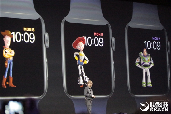 ƻ����ʽ����watchOS 4��С��С��